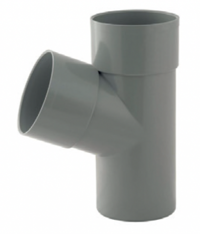 TE 67°30 PVC EU MF A COLLER D 200