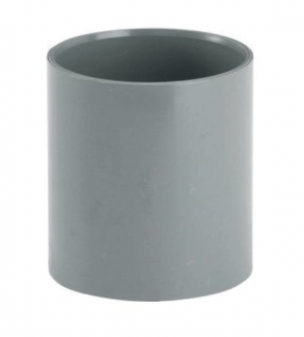 MANCHON AVEC BUTEE INT. PVC EU FF D 032