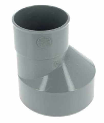 REDUCTION EXCENTREE PVC EU MF D 200x100 REDUCTION EXCENTREE PVC EU MF D 200x100