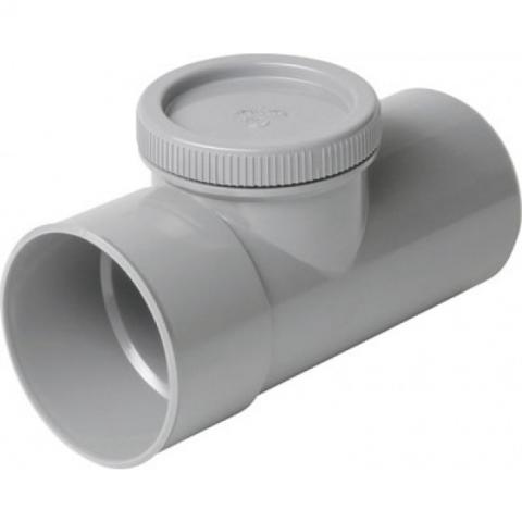 TE DE VISITE PVC EU MF D 110