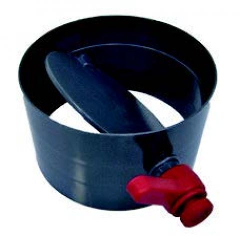 REGISTRE CYLINDRIQUE PPS VENTILATION D 0110