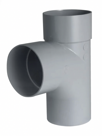 TE 90° PPS VENTILATION D 0200