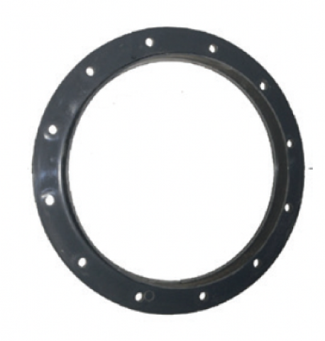BRIDE DE RACCORDEMENT PP D 140 (D.ext 200 - entraxe 175-8 trous D10)