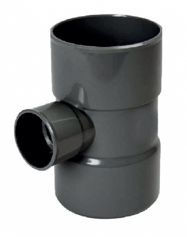 TE REDUIT 90° PP VENTILATION D 0355x0250