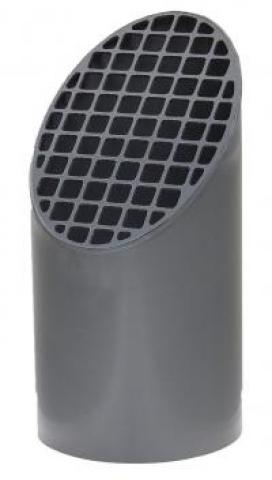 REJET DROIT PE VENTILATION MALE D 0225