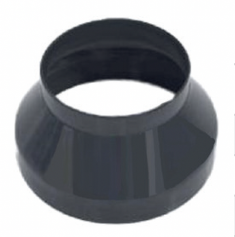 REDUCTION CONCENTRIQUE PE VENTILATION D 0630x0355