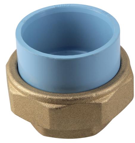 UNION MIXTE 3 PIECES GIRAIR F A COLLER LAITON F A VISSER D 016x3/8"