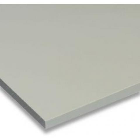 PLAQUE PP GRIS 4000x2000 EP 015 mm