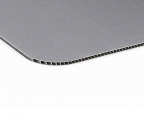 PLAQUE PP ALVEOLAIRE VERT 2600x1000 EP 050 mm ALVEOLE 100x50 mm PLAQUE PP ALVEOLAIRE VERT 2600x1000 EP 050 mm ALVEOLE 100x50 mm