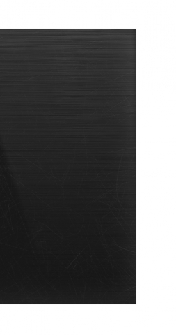 PLAQUE PE 1000 AST-R NOIR 2500x1000 EP 010 mm