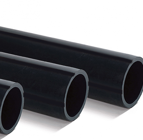 TUBE PE 100 NOIR SDR 7.4 D 0140 EP 19.2 TUBE PE 100 NOIR SDR 7.4 D 0140 EP 19.2