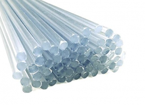 SOUDURE RONDE PVC GLASS EN BAGUETTE D 3 mm SOUDURE RONDE PVC GLASS EN BAGUETTE D 3 mm