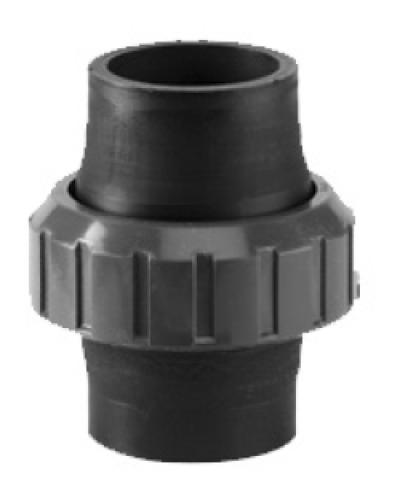 MANCHON UNION PE 100 SDR 11 BOUT A BOUT EPDM ECROU PVC D 020 MANCHON UNION PE 100 SDR 11 BOUT A BOUT EPDM ECROU PVC D 020